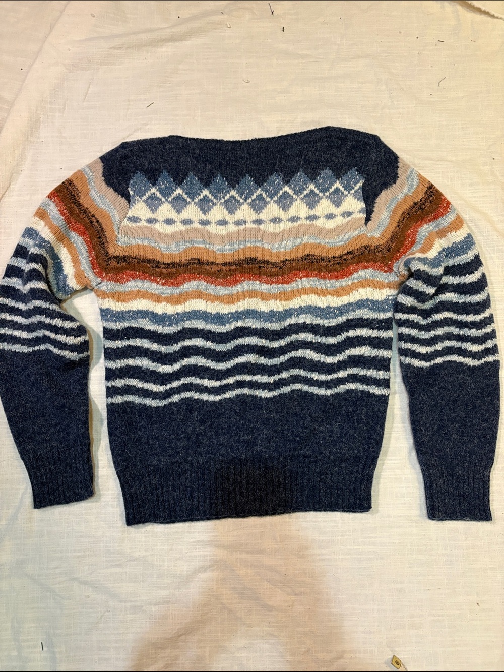 Vintage Mariea Kim sweater size medium